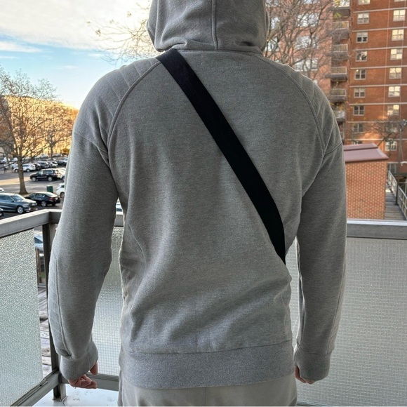 Westend Black Crossbody Sling Bag - Picture 4 of 4